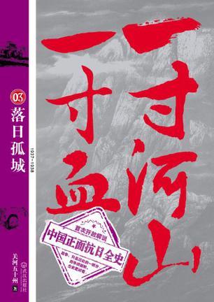 一寸河山一寸血电子书