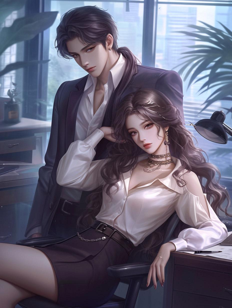 男主叫乔凌的 男主叫乔凌的