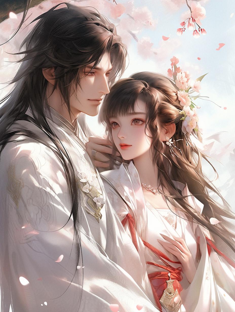 女主叫慕锦瑟的