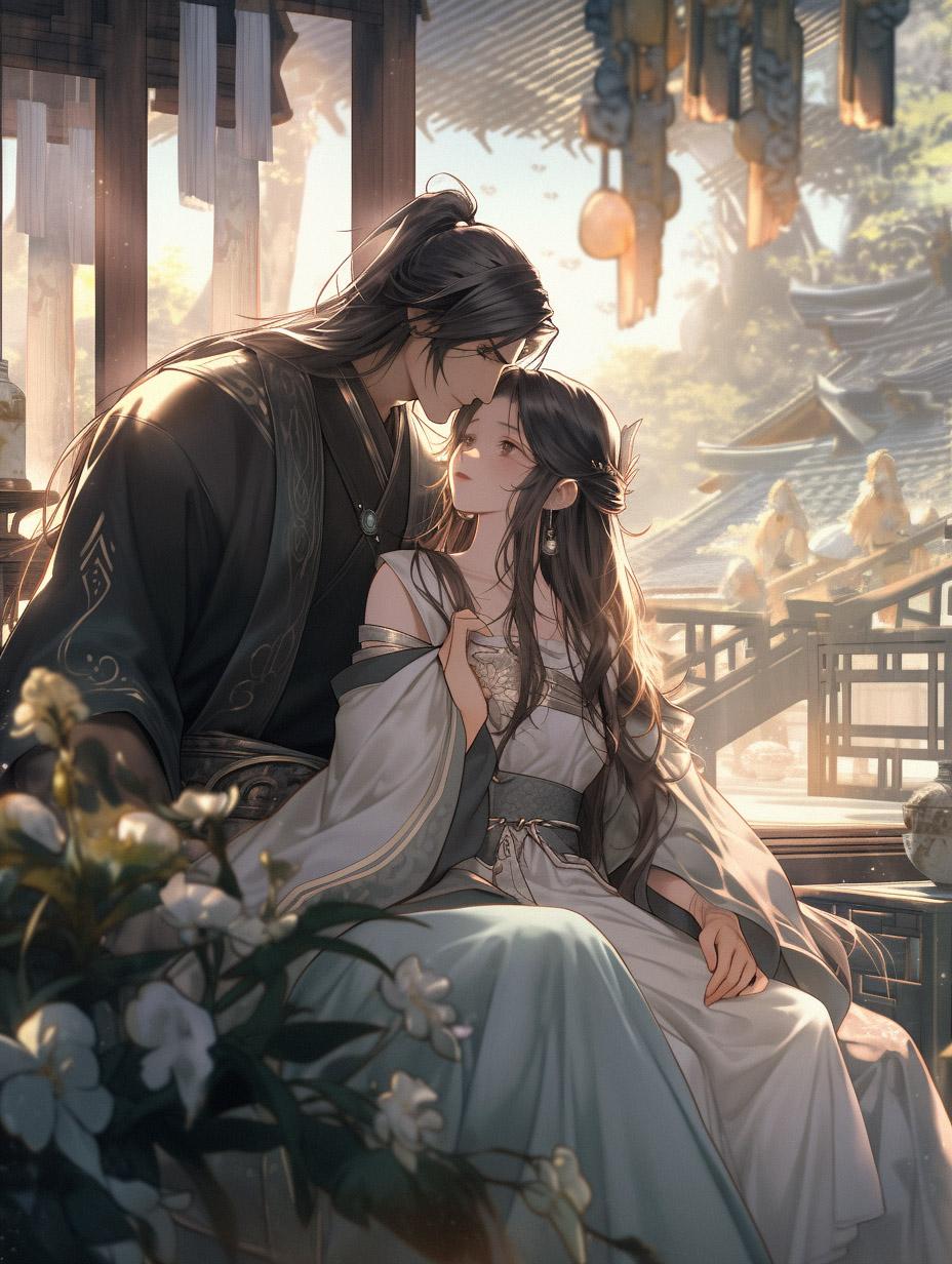 盛安瑾崔修鹤叫什么