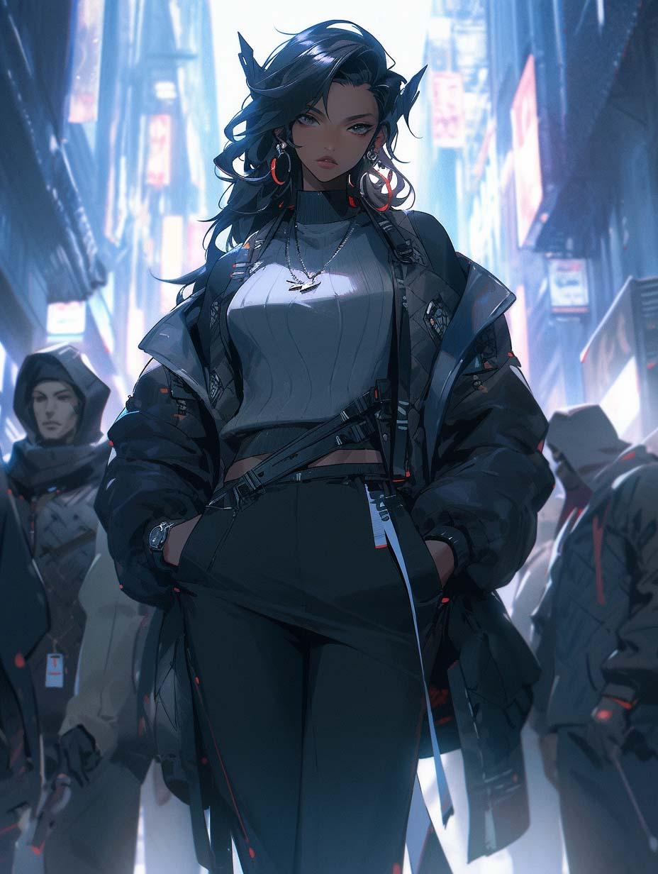 顶流男明星和富家女