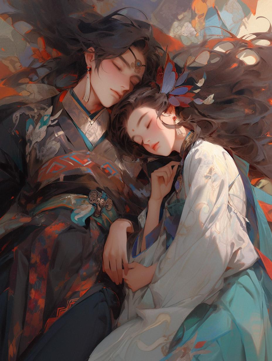 叶未鸢魏煜魏琼
