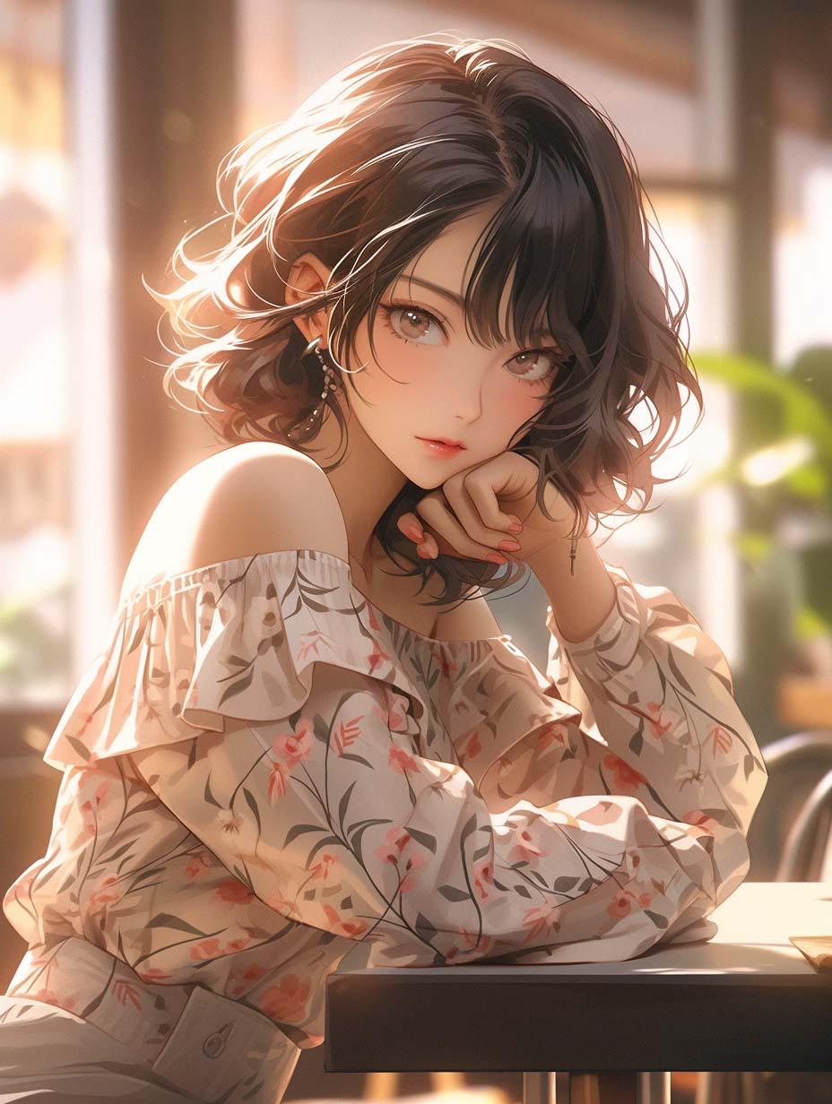 校霸总想撩我裙子
