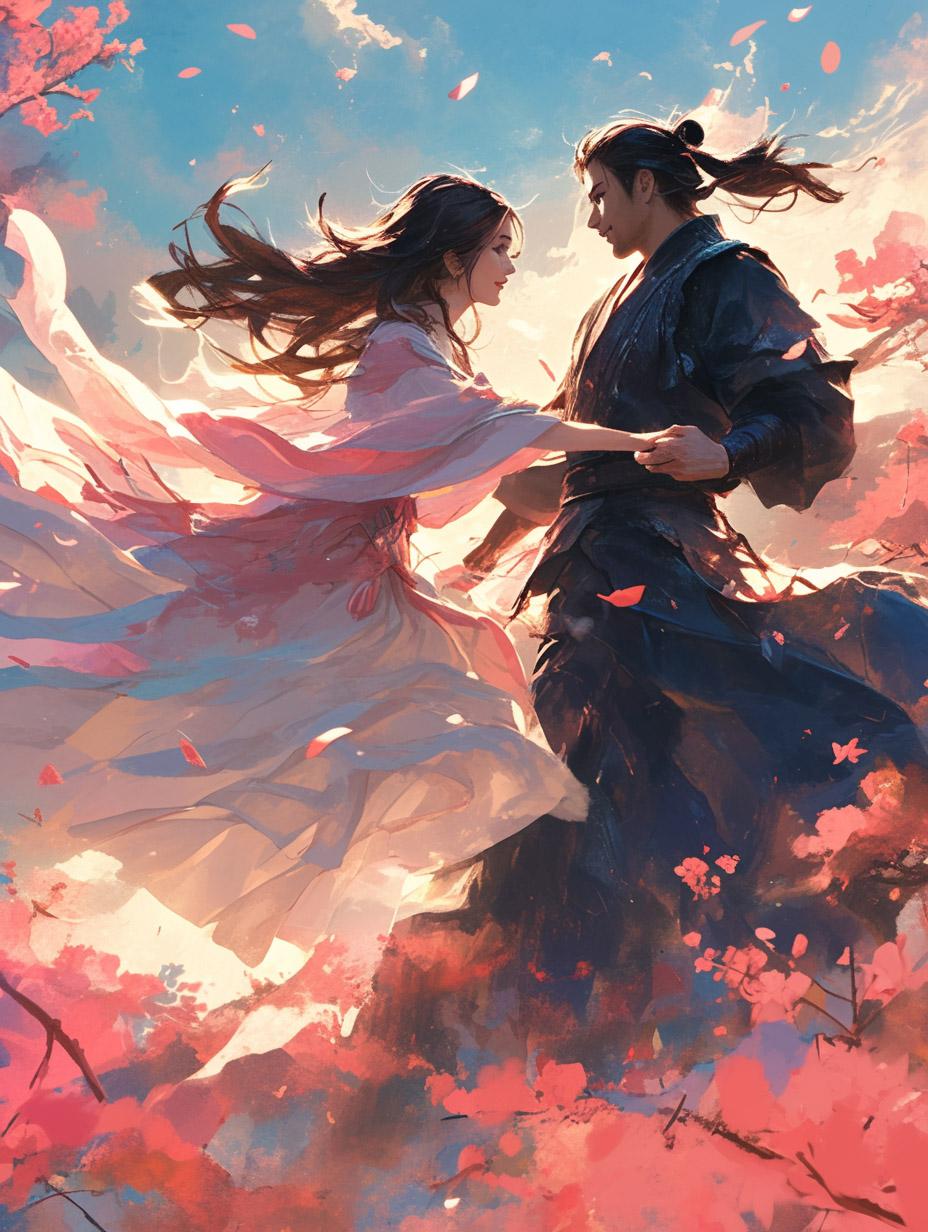 虞倾城君尧