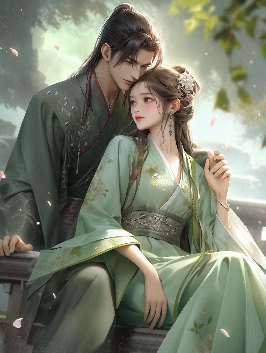 商凝书秦侑修全文阅读