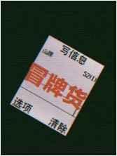 冒牌货by入眠酒全文免费阅读