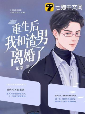 重生后我和渣男离婚了全集