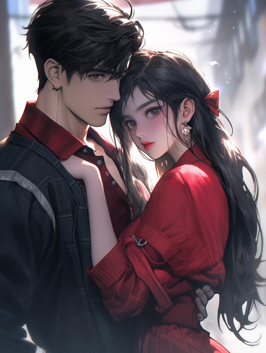 女主角姜繁星