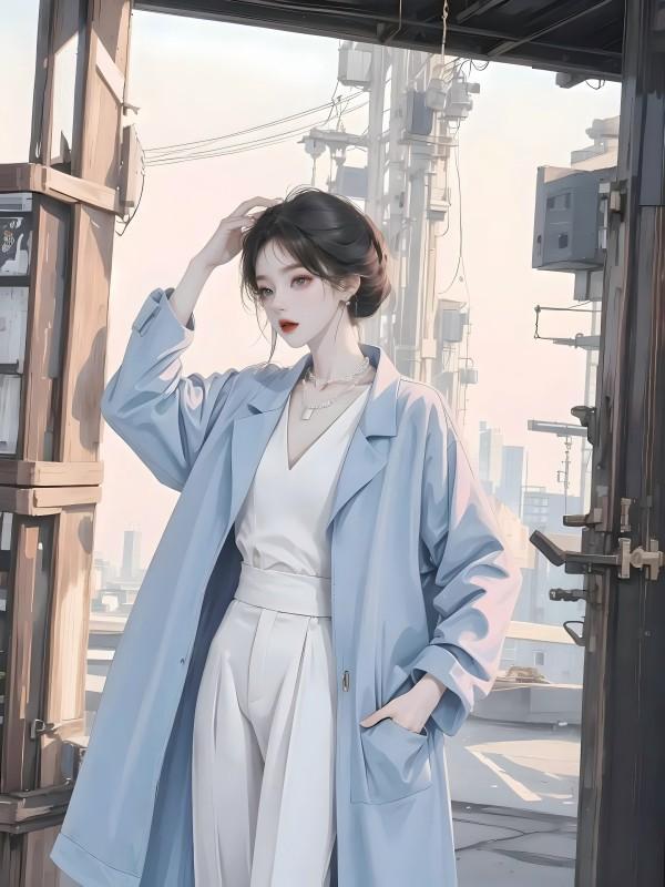 丈夫死嫁儿子子之类
