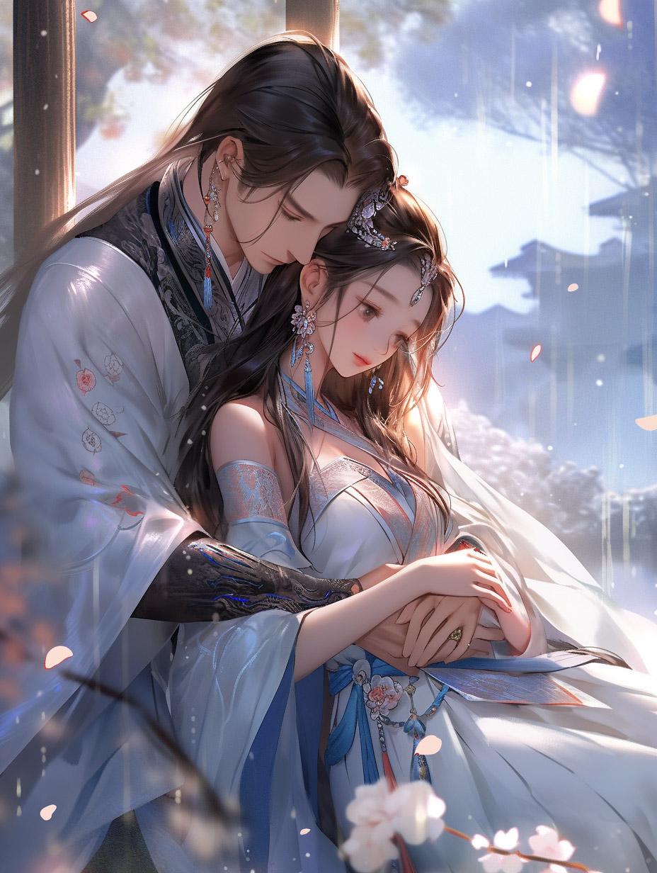 主角叫楚秦