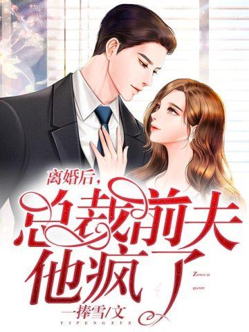 离婚后总裁前夫他疯了