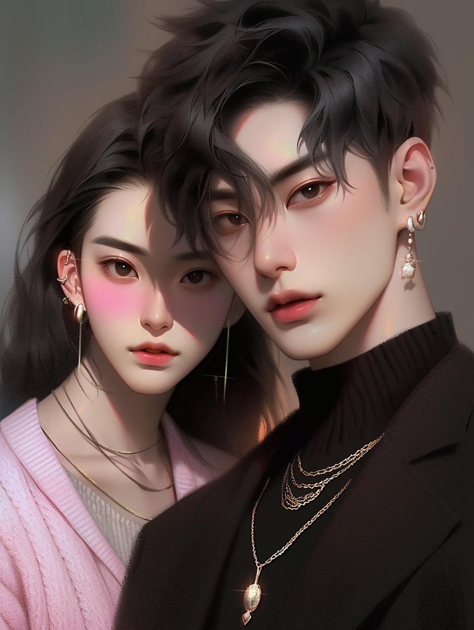 林洛施 陆齐铭后来我们都哭了