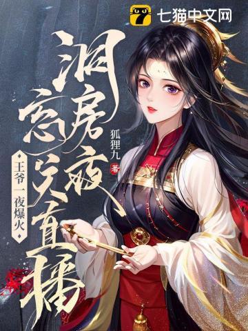 洞房夜忘关直播王爷一夜爆火TXT