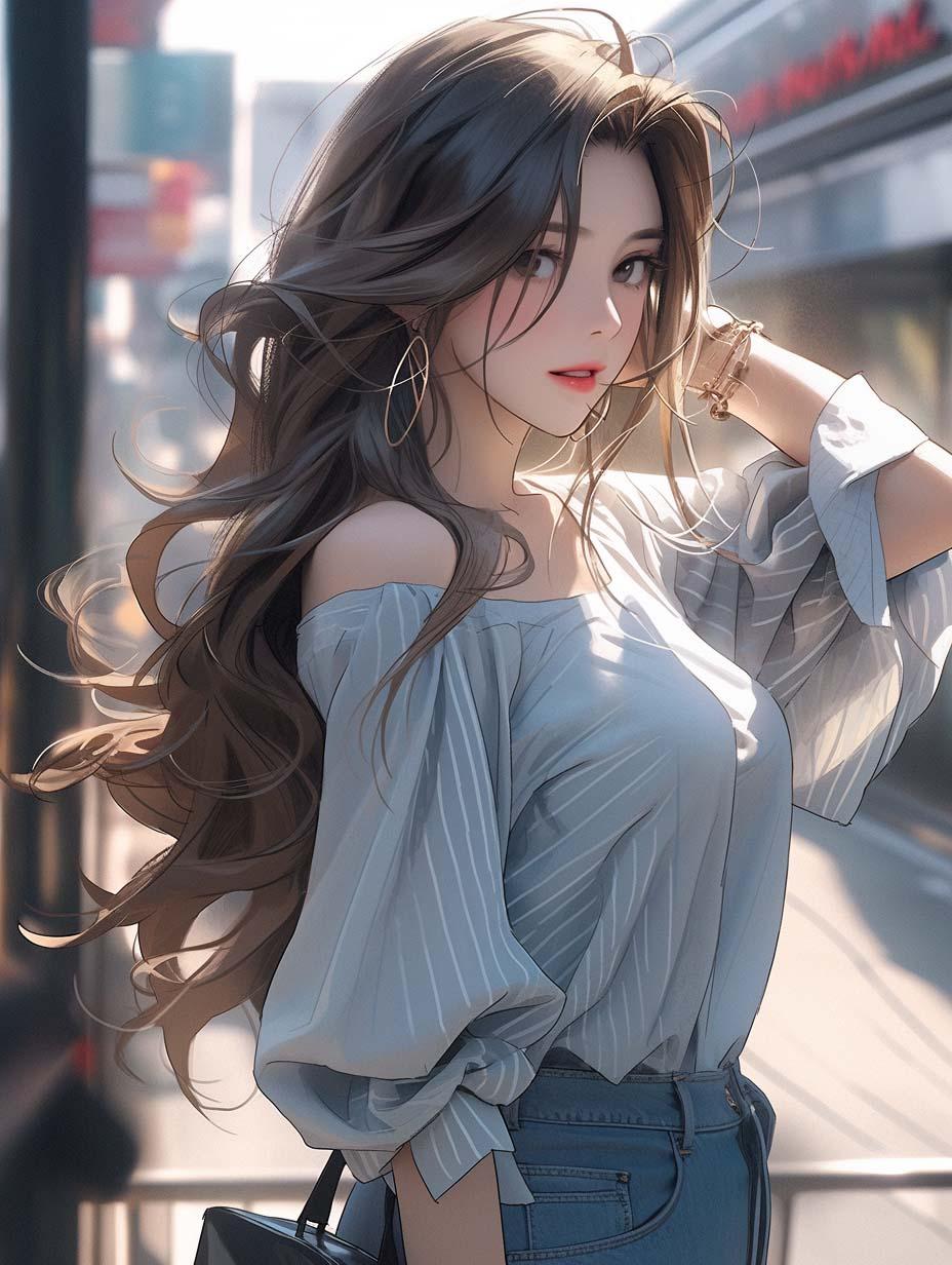 尤物对决