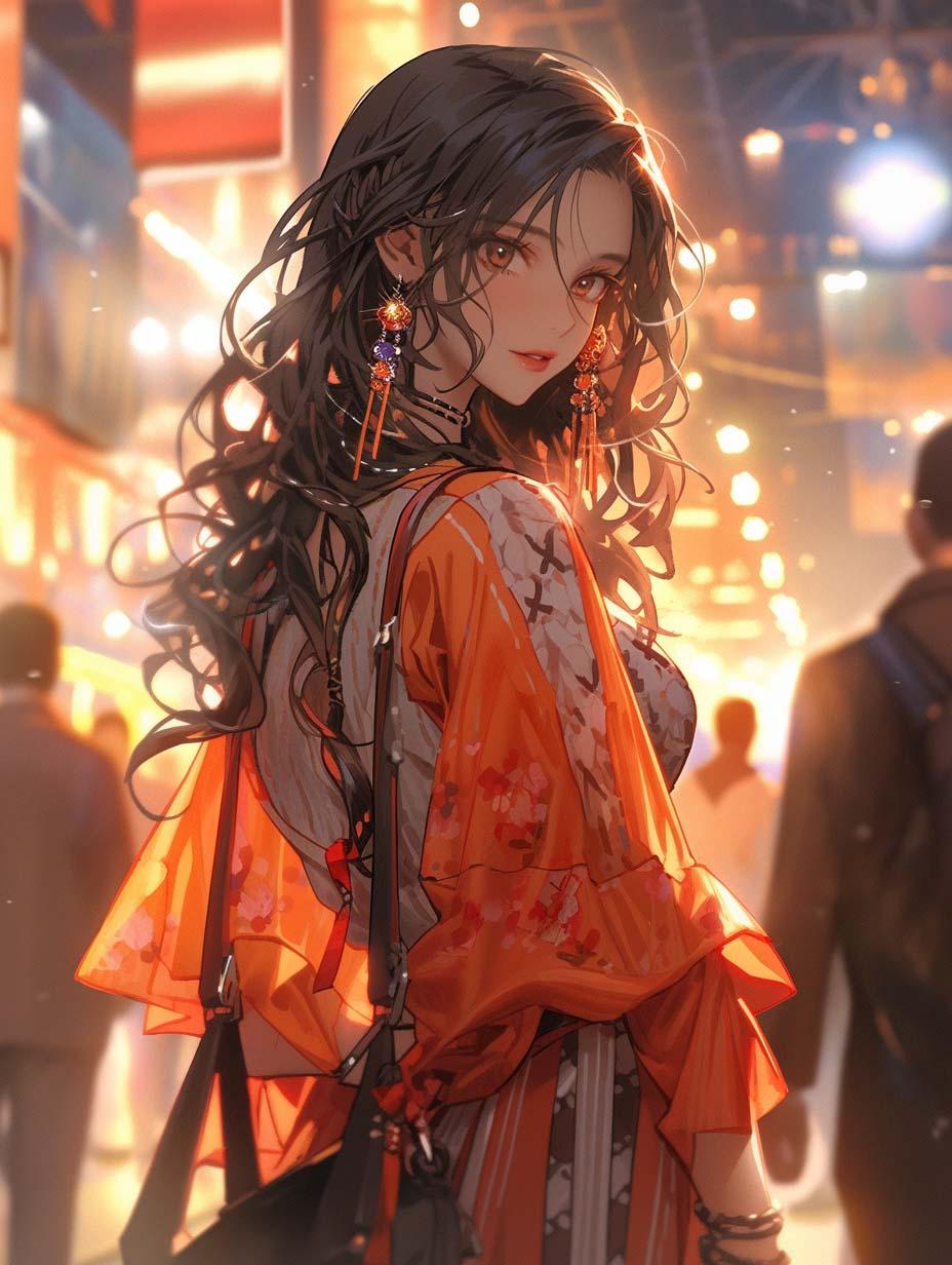 和大佬闪婚以后