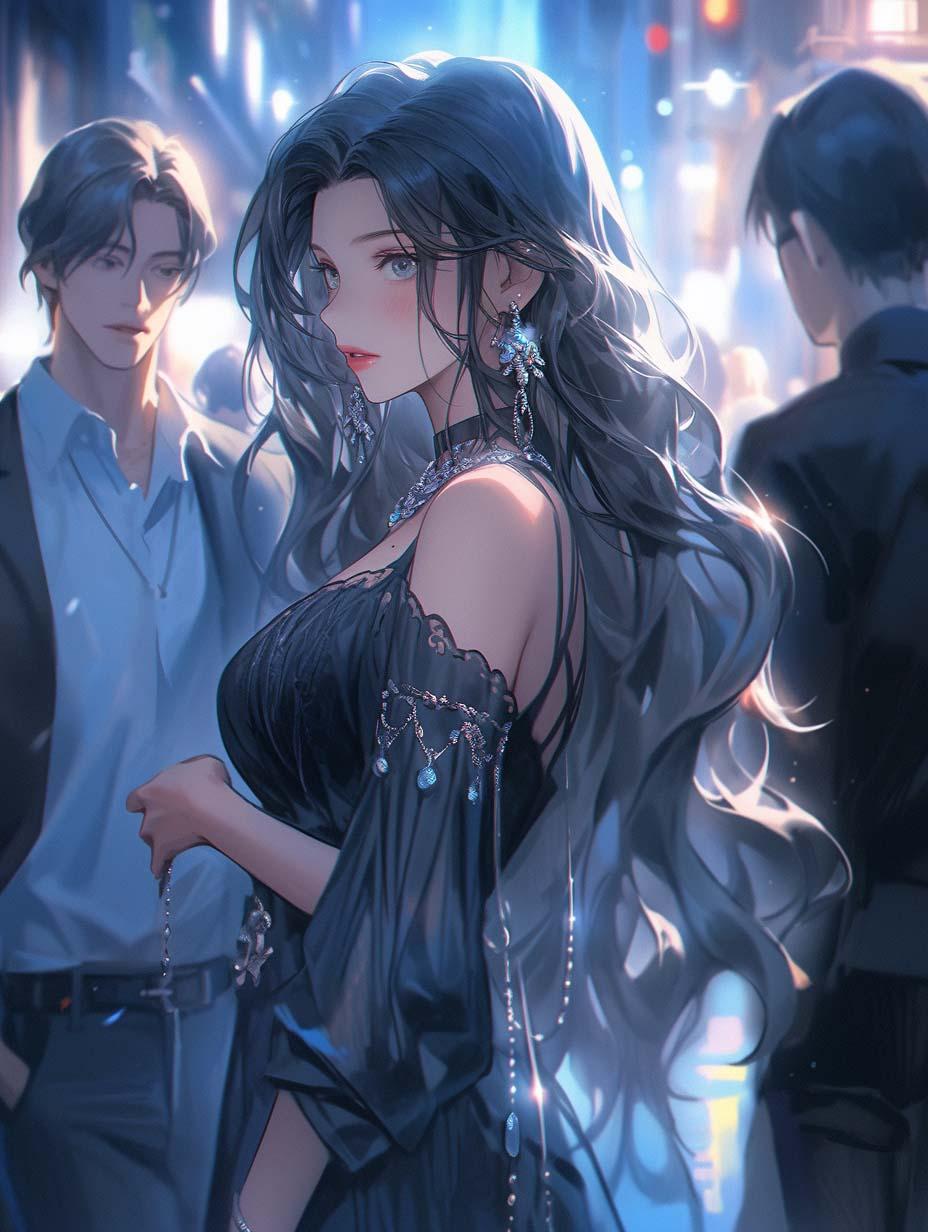 深情藏不住全文