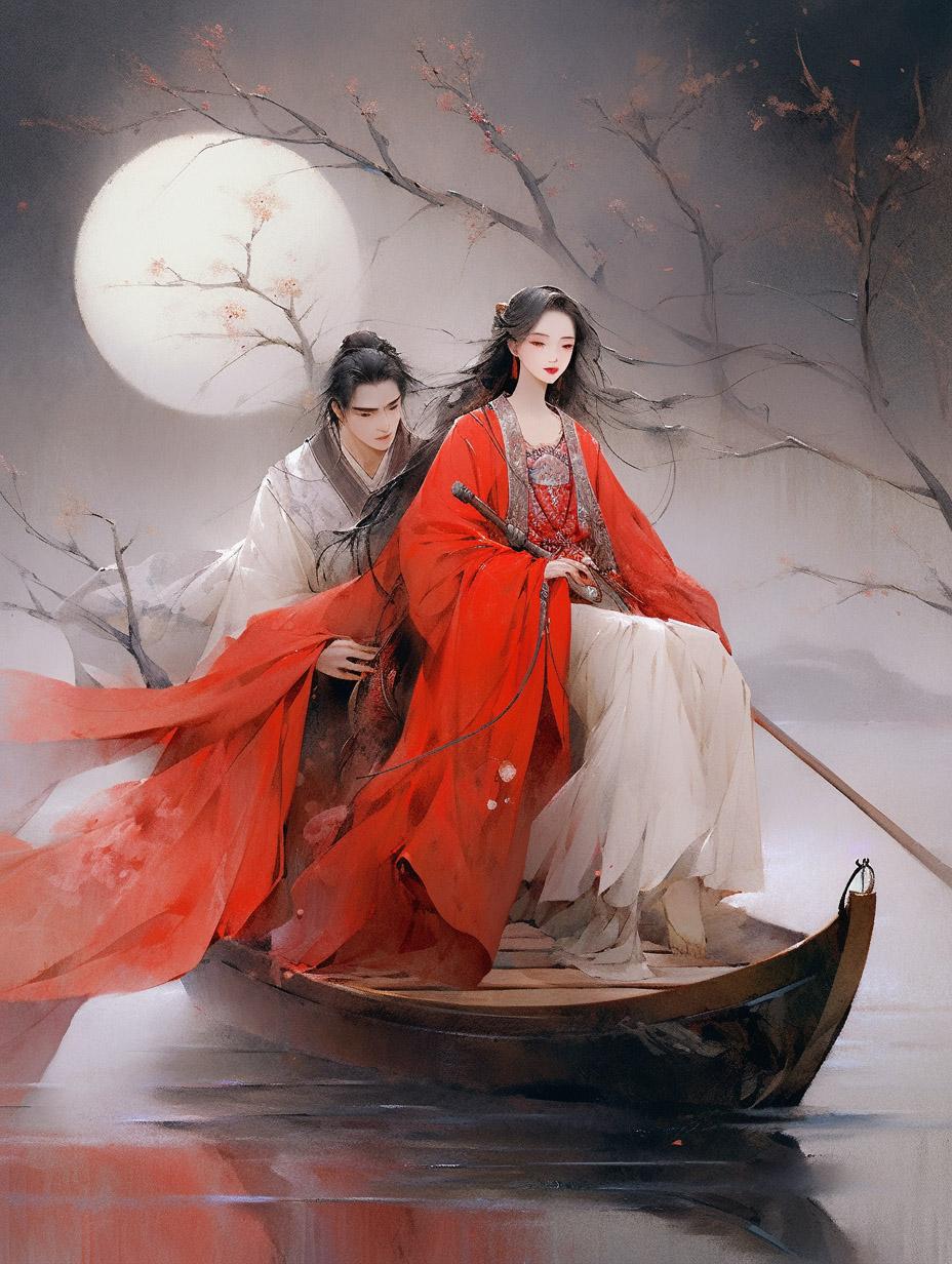 叶清歌祁以昀