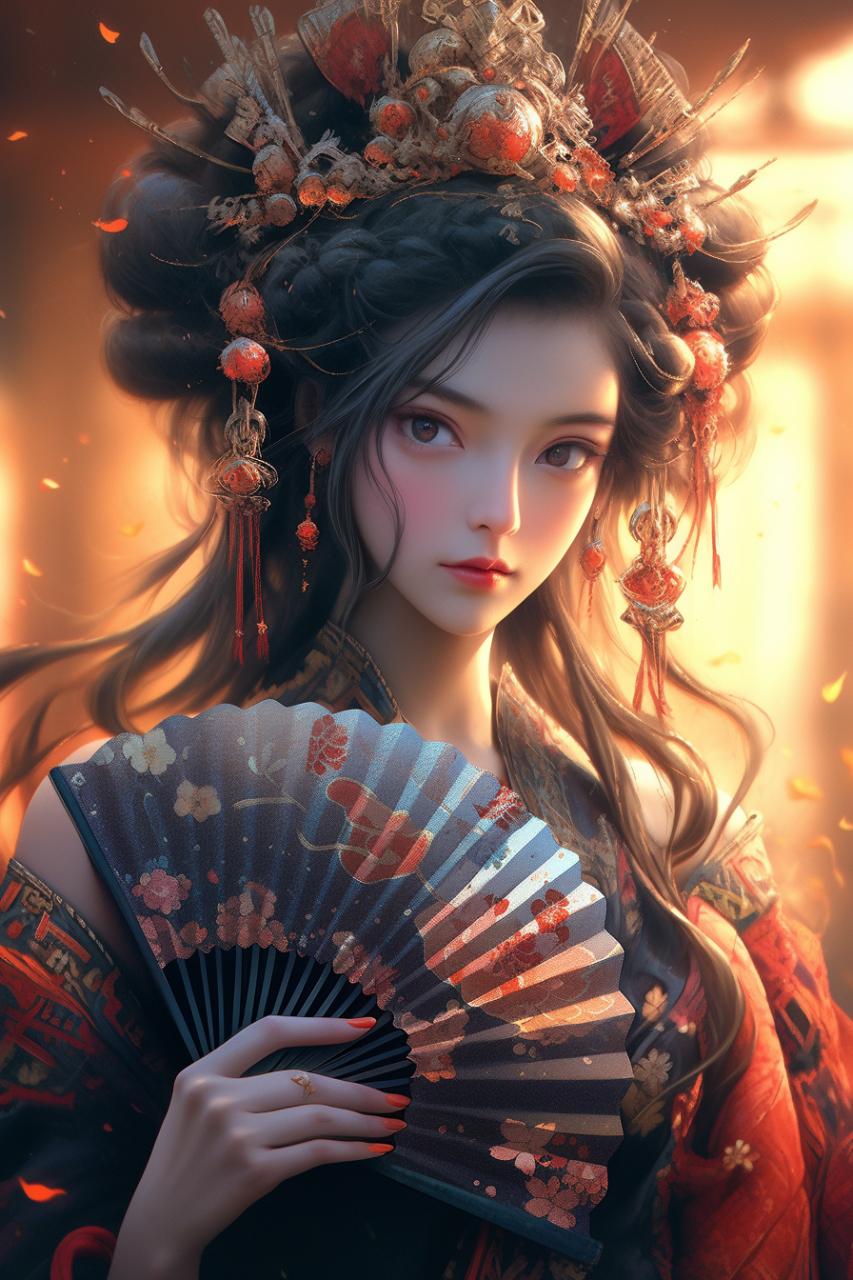 观音婢菀娘顾怀瑾