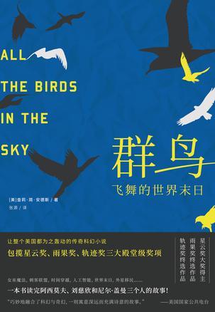 群鸟飞舞该怎么形容
