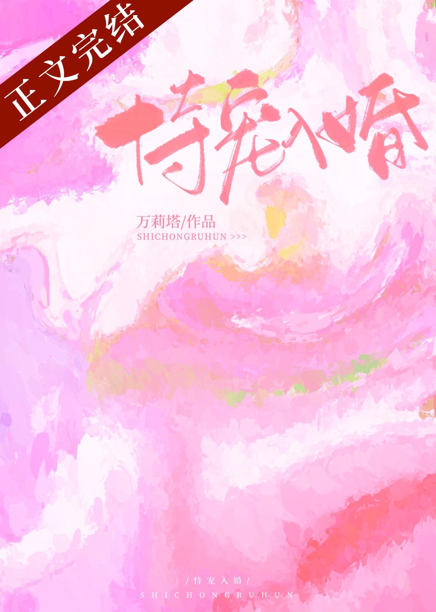 恃宠入婚讲的什么