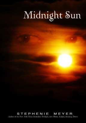 暮光之城5午夜太阳