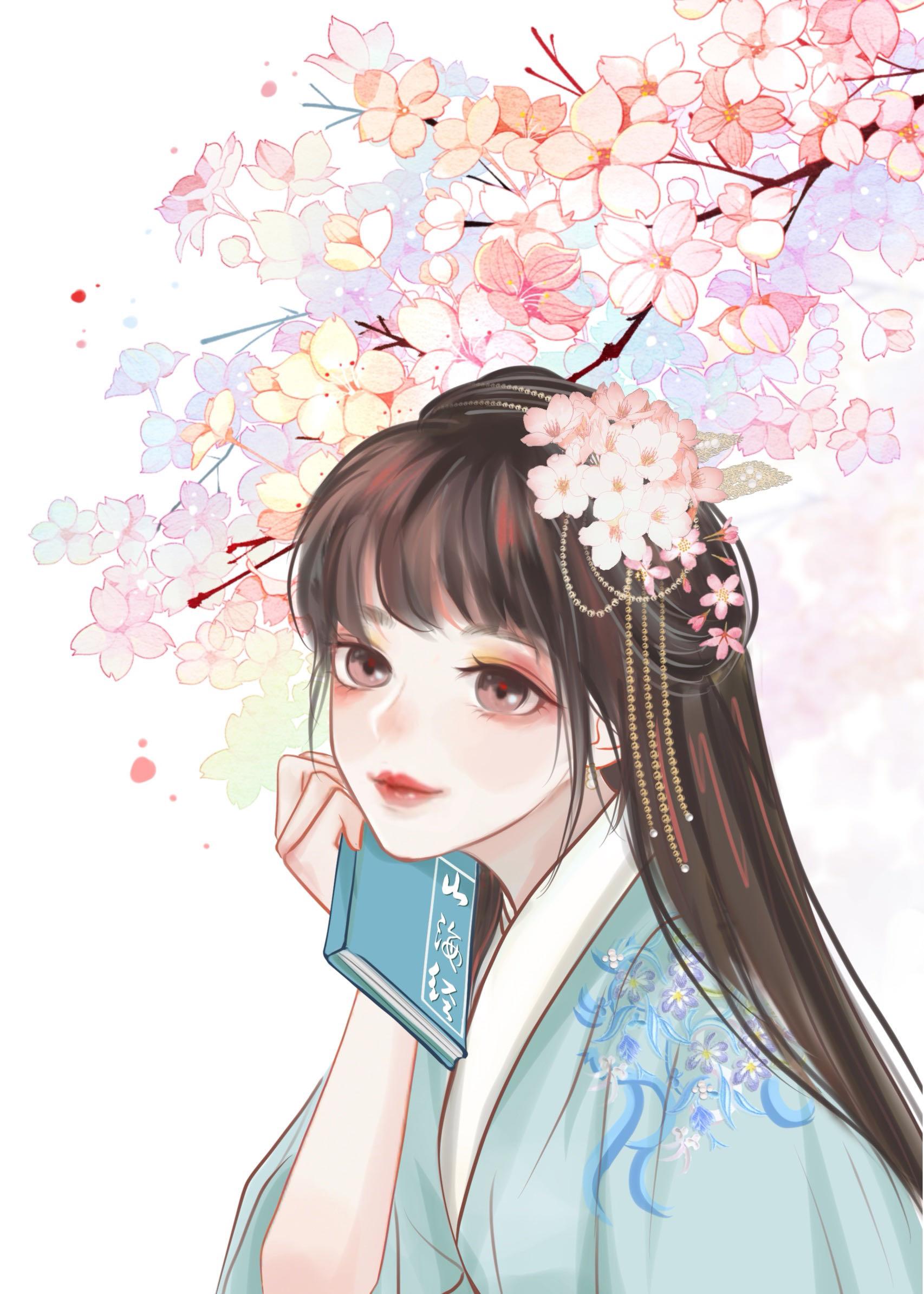 簪我长安花讲的是什么