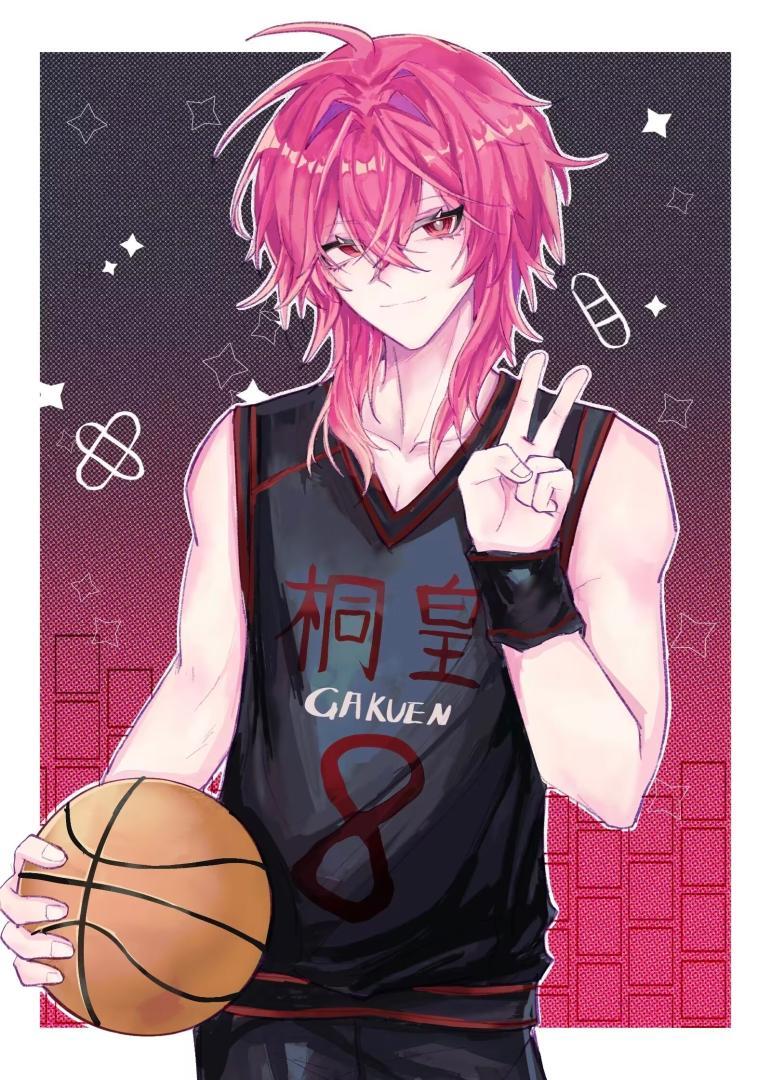 超能力篮球RPG番外244