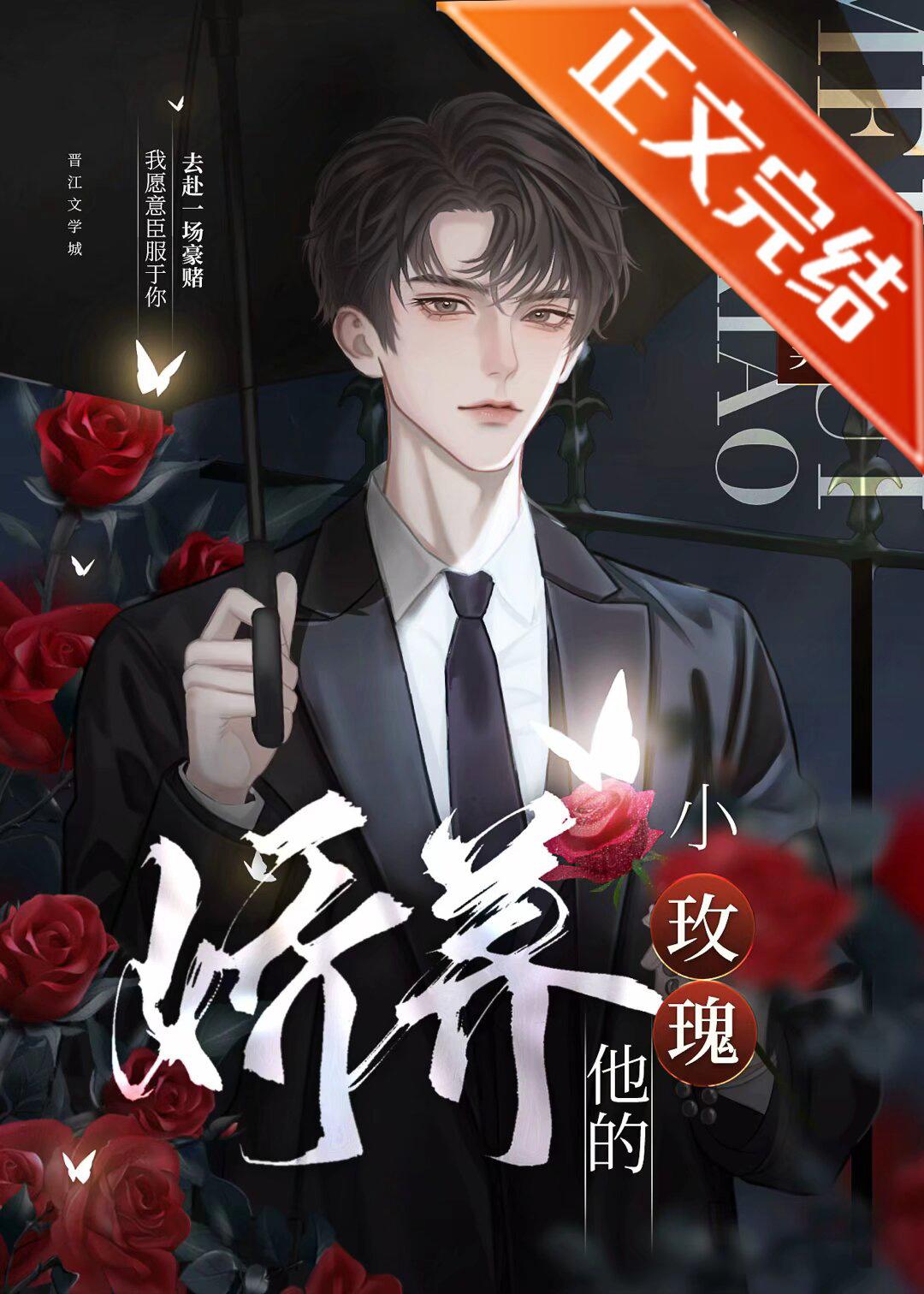 娇养他的小玫瑰容琛