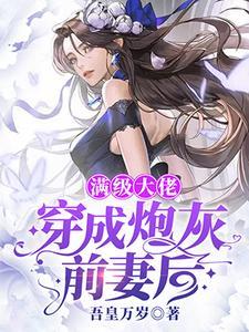 满级大佬穿越成炮灰前妻后