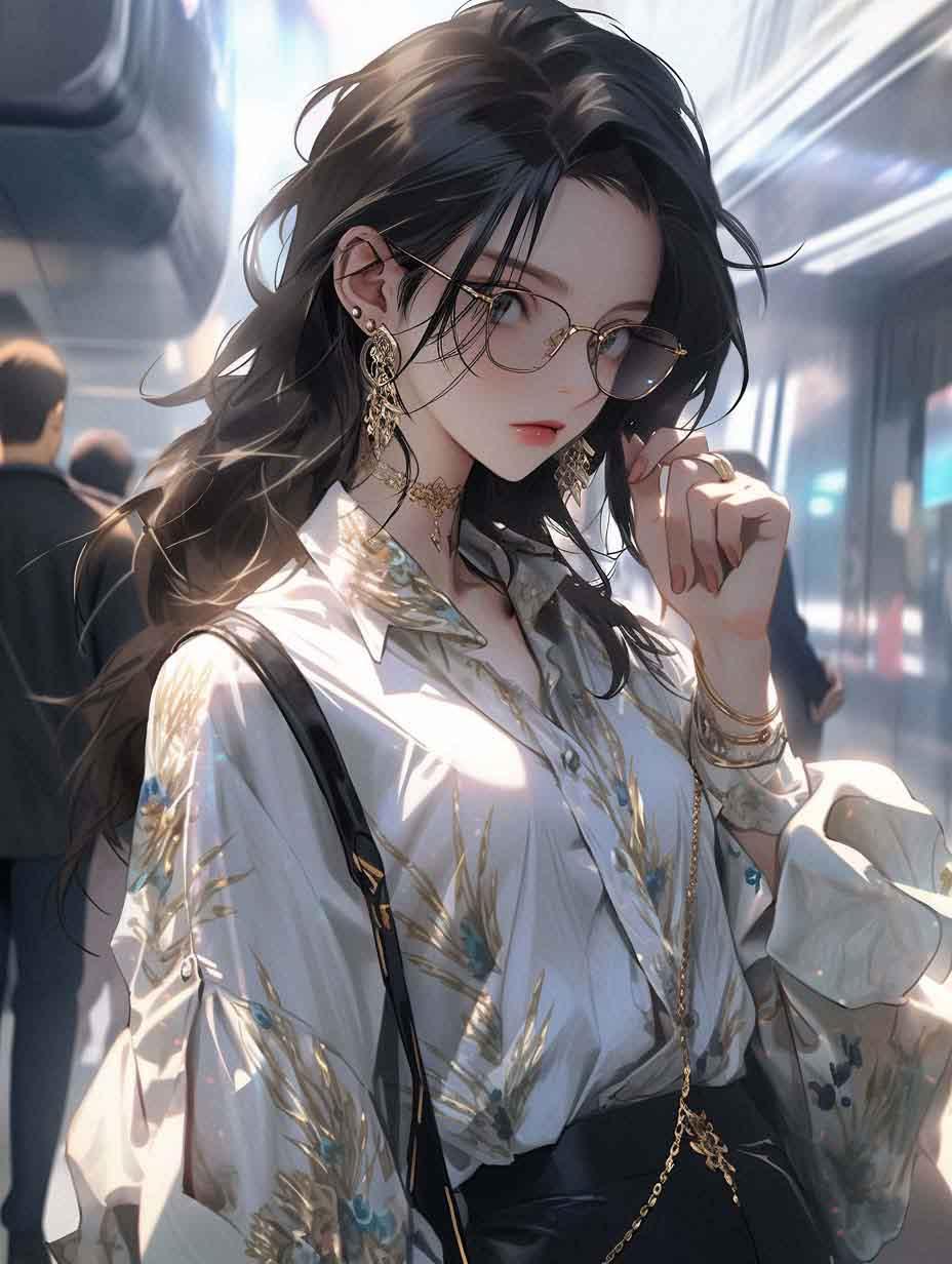 女主角叶青青 陆墨