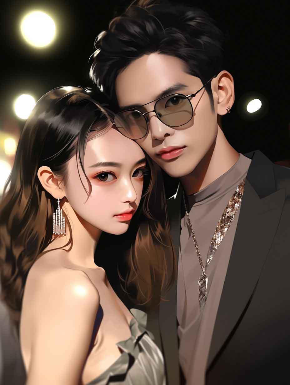 一往情深男主