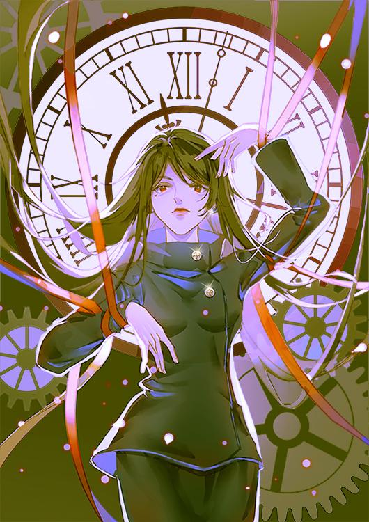 某虚之后的魔法少女