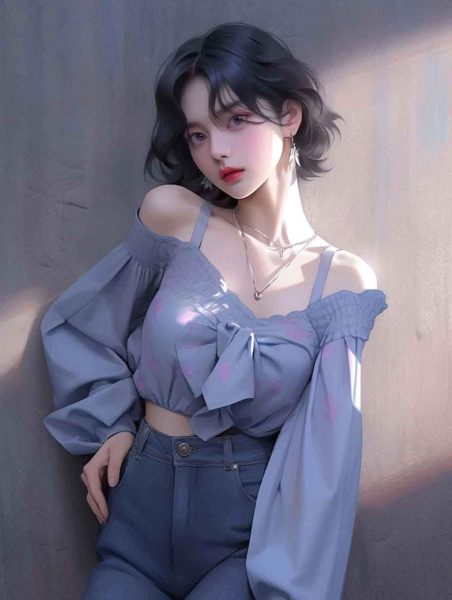 女主叫宋宜笑的