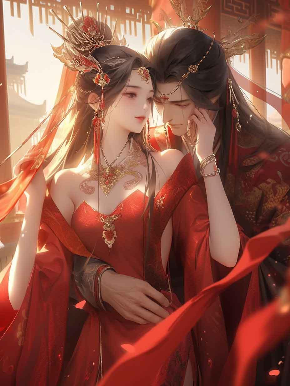 顾清芽谢清翌