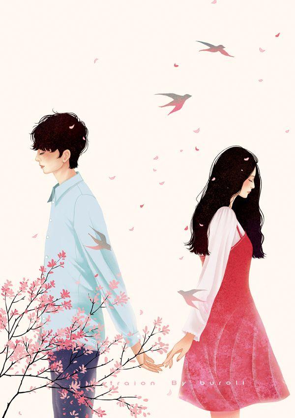 乃敢与君绝什么意思