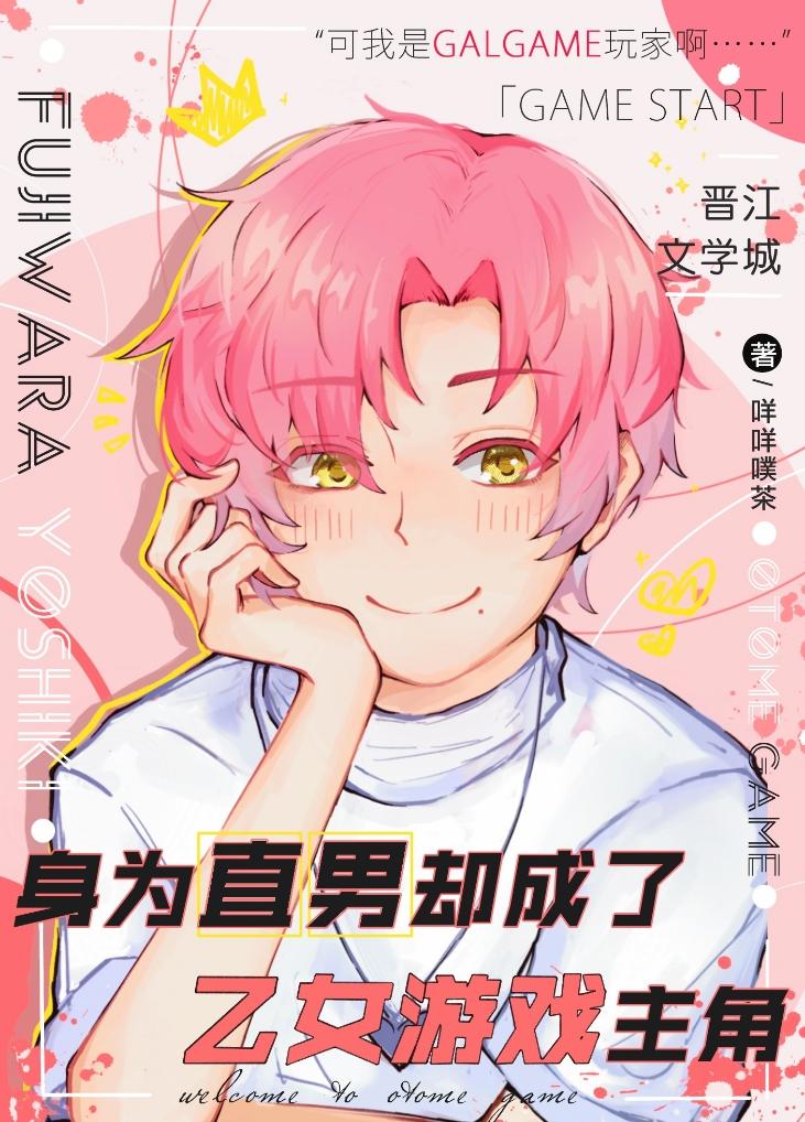 直男穿越到乙女游戏的