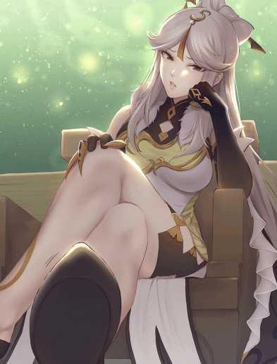无敌从娶了璃月七星开始免费阅读