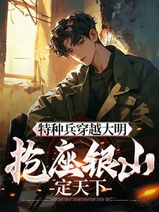 特种兵带着装备穿越回明朝