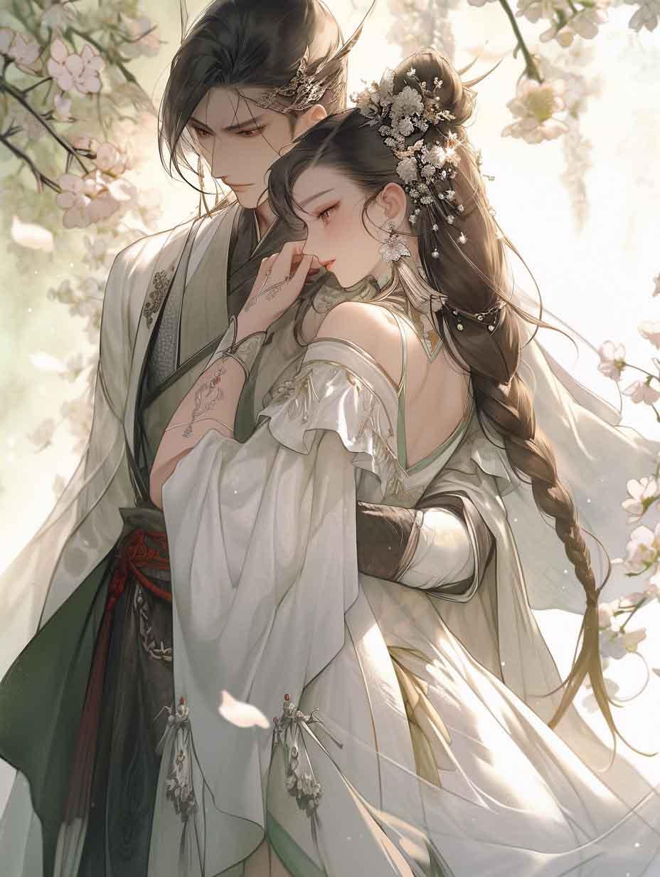 乔楚和江挚