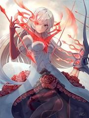 关于我转生成少女这件事