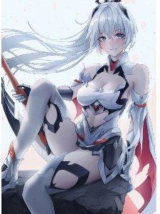 琪亚娜家的盲剑客女主