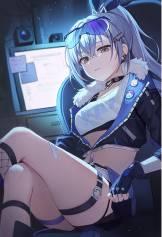 你和我说这是好感度?免费阅读