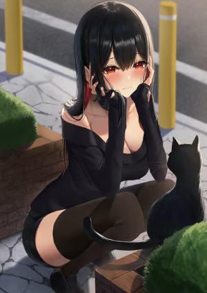 人在恶魔高校的后宫日常txt