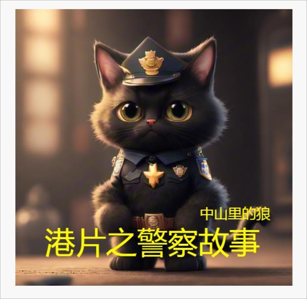 港片警察故事演员表