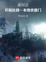 霍雨浩开局捡到一本绝世唐门 在线阅读