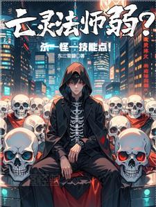 亡灵法师弱?杀一怪一属性点TXT