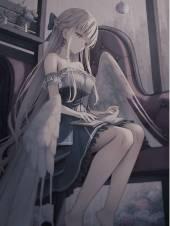 惊悚游戏女鬼们的软饭?真香!作者单