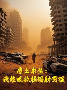 辐射废土只有我能进化 在线阅读 辐射废土只有我能进化 在线阅读