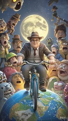 电影倒霉侦探 电影倒霉侦探