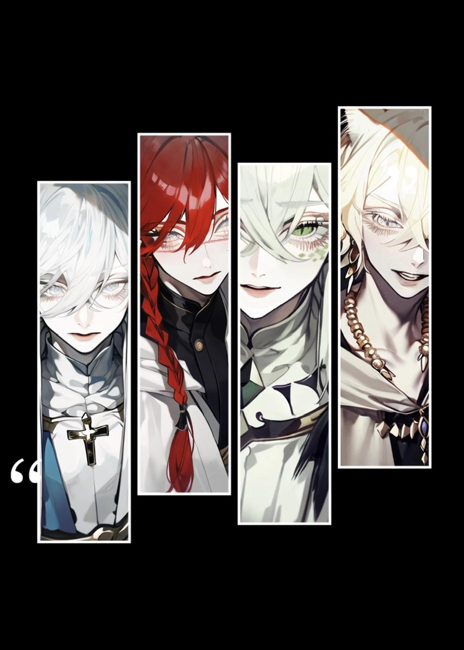 马甲构建提瓦特